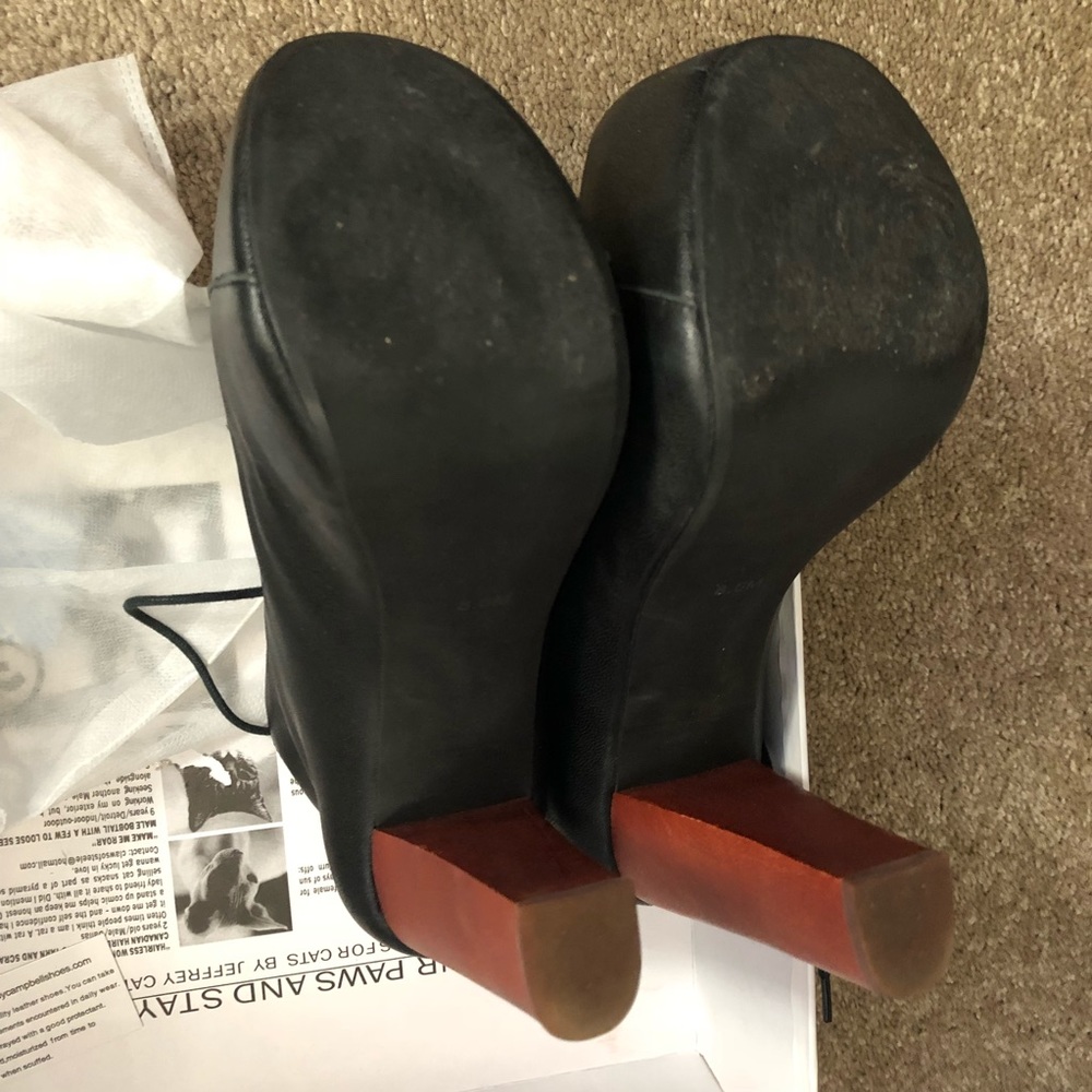 Jeffrey Campbell Lita, perfect condition. - Picture 5 of 8